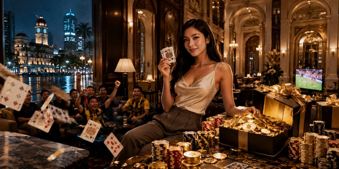 result toto Casino Slots untuk Malaysia dengan Touch 'n Go