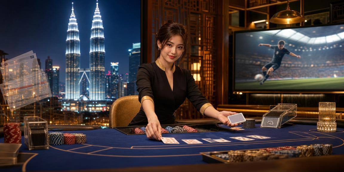 result toto Casino Slots untuk Malaysia dengan Touch 'n Go